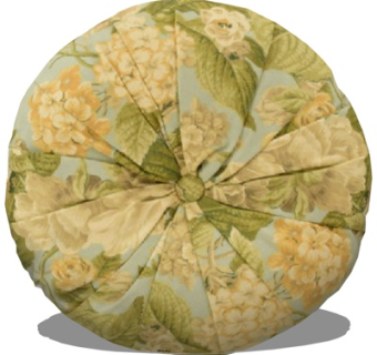 简欧抱枕su模型