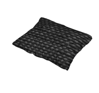 简欧抱枕su模型