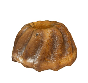 现代糕点su模型