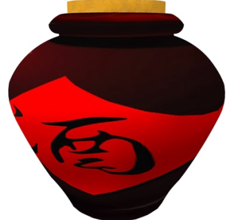 现代酒水su模型