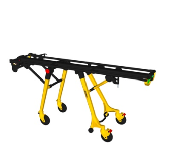 现代医疗器械su模型