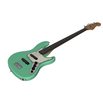 现代吉他su模型