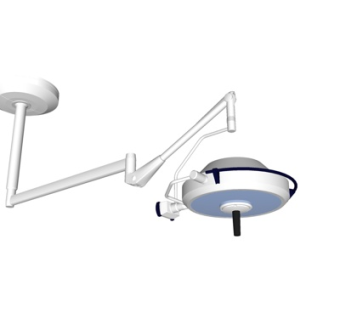 现代医疗器械su模型