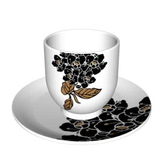 现代杯子su模型