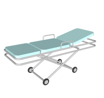 现代医疗设备su模型