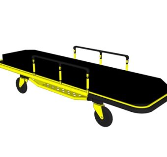 现代医疗设备su模型