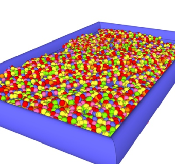现代波波池su模型
