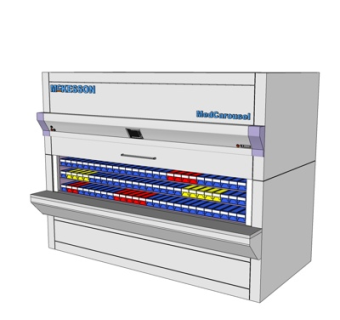现代医疗设备su模型