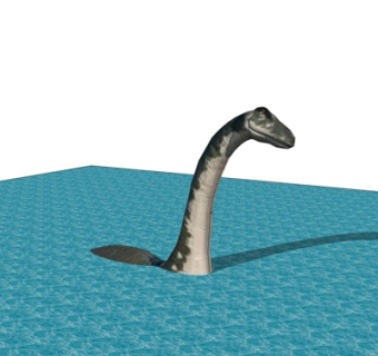 现代腕龙su模型