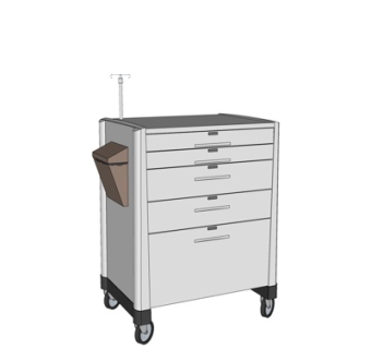 现代医疗设备su模型