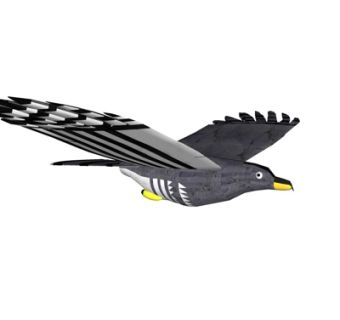 现代小鸟su模型