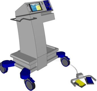 现代医疗设备su模型