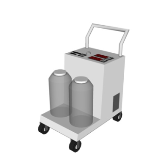 现代医疗设备su模型