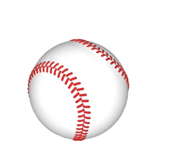 现代棒球su模型