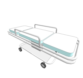 现代医疗设备su模型