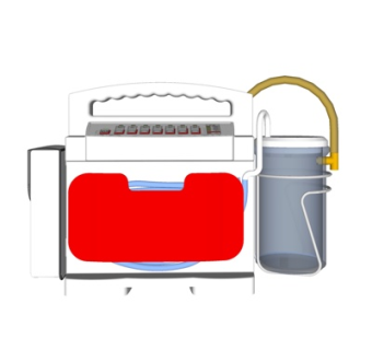 现代简易血液透析器su模型