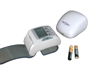现代<em>血压</em>测量仪su模型