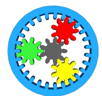 现代儿童玩具su模型