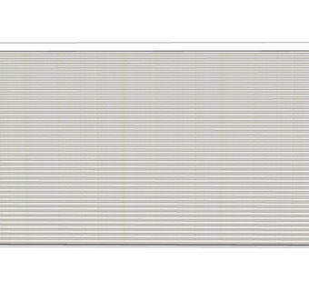 现代窗帘su模型