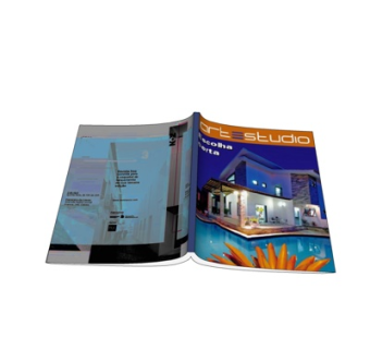 现代书籍su模型