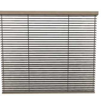 现代百叶窗窗帘su模型