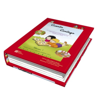 现代儿童故事书su模型