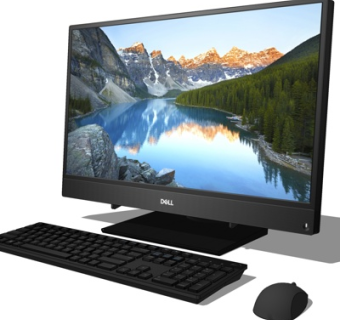 现代电脑显示器su模型