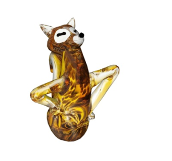 现代金属玩偶摆件su模型