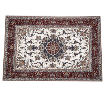 欧式布艺地毯su模型