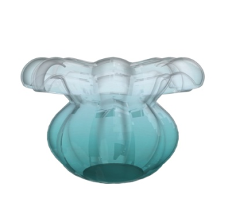 现代玻璃花瓶su模型