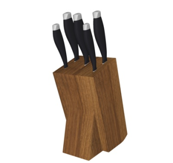 现代厨具收纳盒su模型