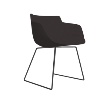 现代简约休闲椅su模型