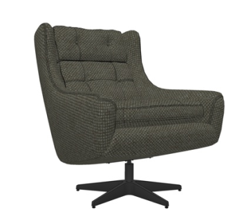 现代布艺休闲椅su模型