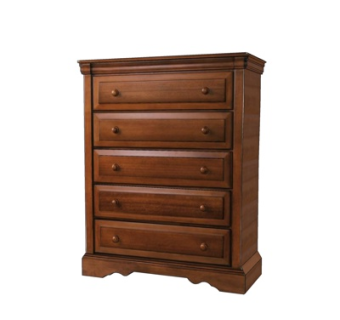 现代实木斗柜su模型