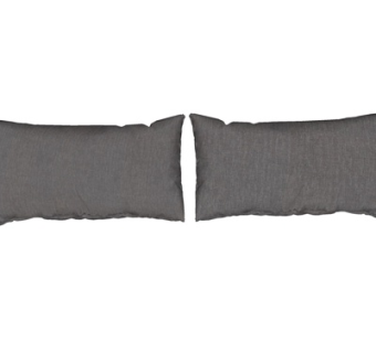 现代布艺枕头su模型