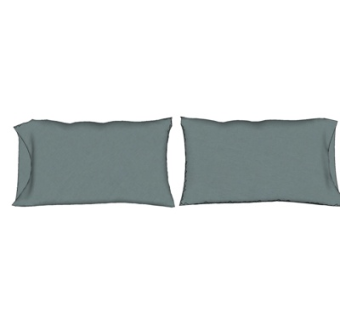 现代布艺枕头su模型