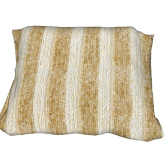 现代布艺枕头su模型