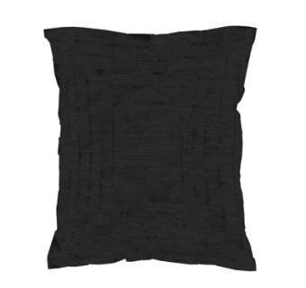 现代布艺枕头su模型