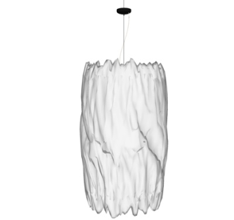 现代装饰吊灯su模型