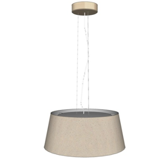 现代简约吊灯su模型