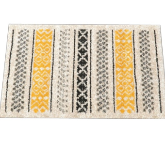 现代布艺地毯su模型