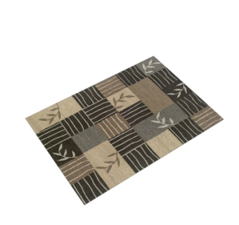 现代布艺地毯su模型