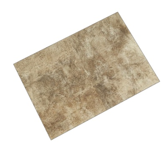 现代布艺地毯su模型