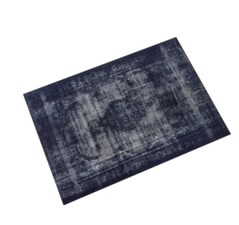 现代布艺地毯su模型