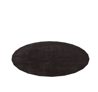 现代布艺地毯su模型