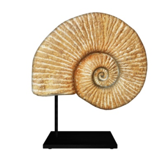 现代抽象雕塑摆件su模型