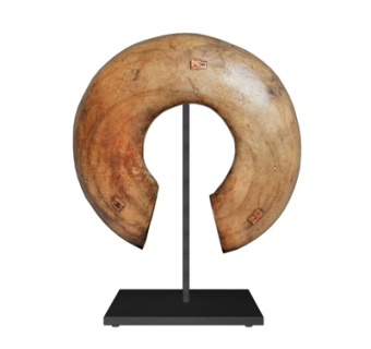 现代玉圭摆件su模型