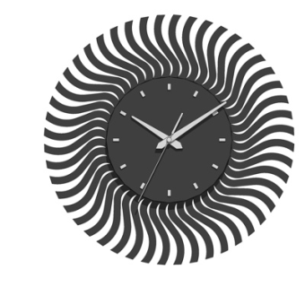 现代挂钟su模型