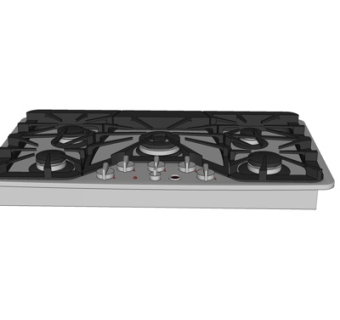 现代煤气灶su模型