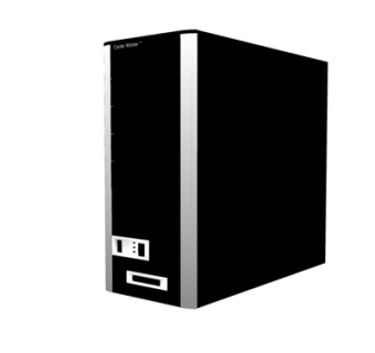 现代电脑主机su模型